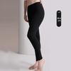 2024 Autumn/Winter High-Waist German Velvet Warm Leggings with Silk Protein and Thicker Insulation