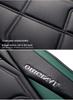 Universal Leather Car Seat Cushion Cover for Five-Seater, All Seasons