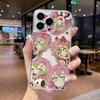 Cute D-Demons S-Slayers Phone Case for iPhone 17 Air 16 15 14 Plus 13 12 11 Pro Max X Xs XR 8 e Soft TPU Transparent Cover