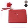 ELEGANCE Women's High-Quality, Storage-Friendly Cowhide Card Wallet and Coin Purse BNSW02TR