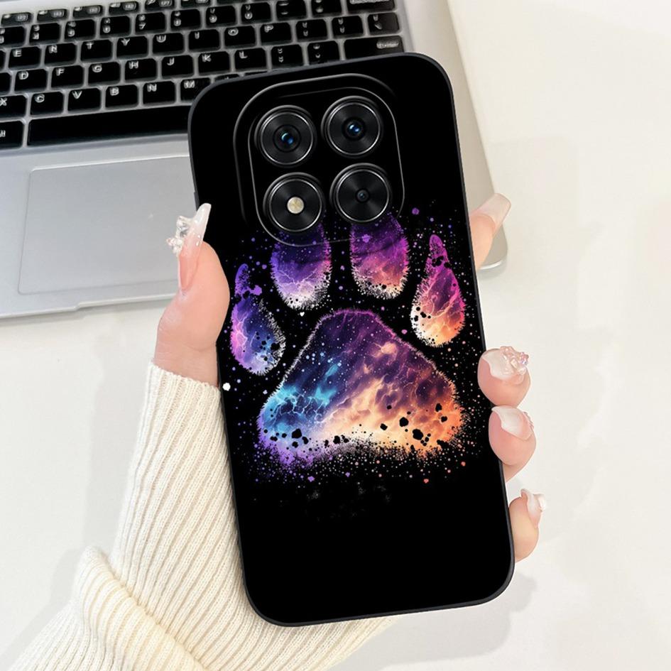 For Xiaomi Redmi Note 14 Pro 5G Case Fashion Painted Soft Silicone Back Cover on Xiaomi Redmi Note 14 Pro Plus Note14 Pro+ Shell