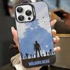 Horror The W-Walking D-Dead TV Phone Cases For IPhone 17 16e 15 14 13 12 11 Plus Pro Max ProMax Colorful Covers