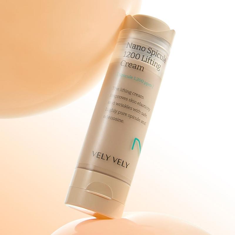 VELY VELY Nano Spicule 1200 Lifting Cream 50ml/100ml