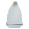 Ironing Accessories Iron Shoe Cover Prevents Scorching/Sticking Shine Ironing Aid Board Protective Ironing Pad for Cloth Ironing