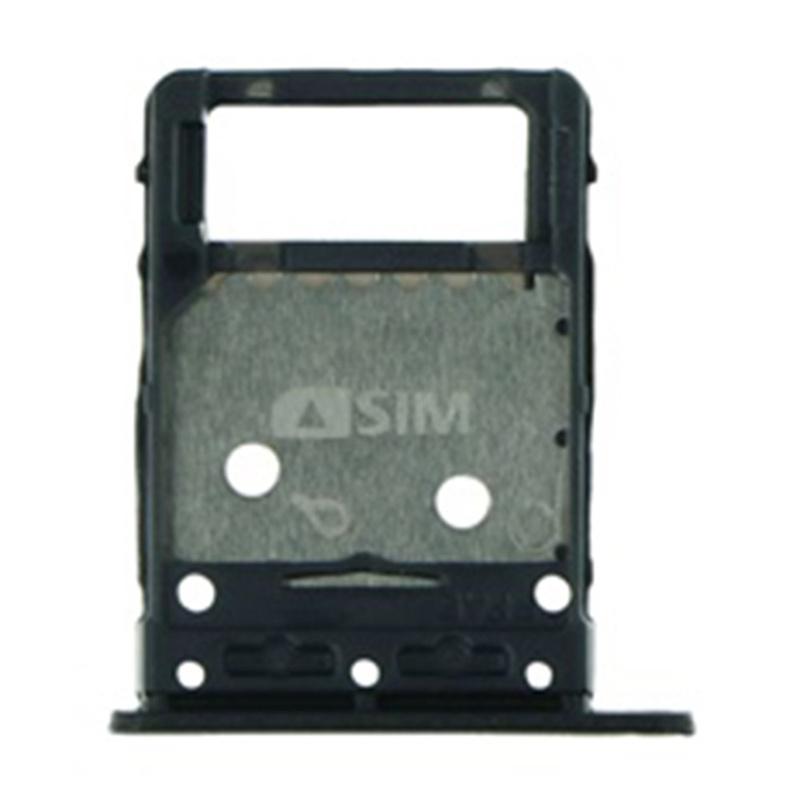 

For Samsung Galaxy Tab S6 Lite P615 (LTE)/Tab S6 Lite (2022) P619 (LTE) SIM+SD Card Tray Holder Replace Part (without Logo) Pink
