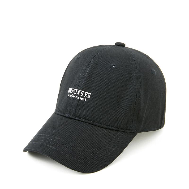 Унисекс Бейсболка с буквой