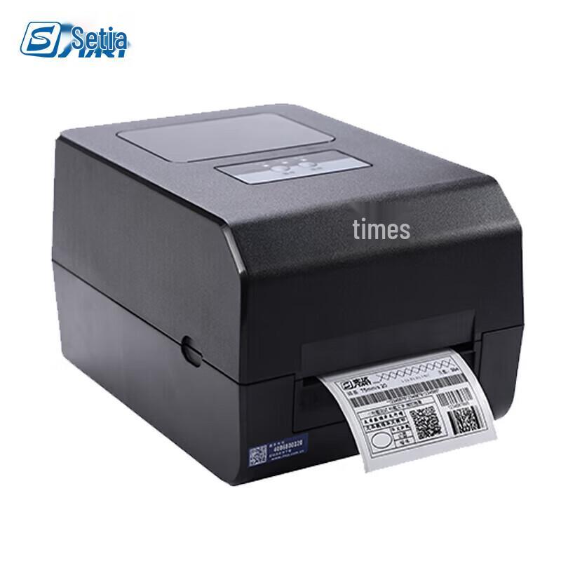 

Start TP903 Barcode Label Printer CN plug (adapter included)