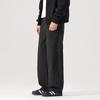 Autumn and Winter American Trend Tooling Casual Pants Men's Loose and Versatile Wide-leg Drape Japanese Retro Straight Trousers
