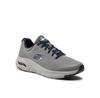 Мужские кроссовки Skechers Arch fit 232040, gynv серые