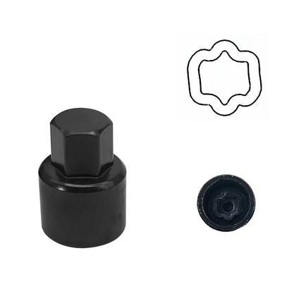 ZKTOOL Toyota Anti-Theft Screw Socket Set for All Toyota Vehicles Wheel Removal Tool for