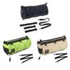 Detachable Bike Frame Bag Removable Strap Handlebars Bag Rainproofed Bicycles Bag Commuters Bike Accessories