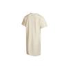 Puma Downtown Tee Dress Letter Casual Sports Round Neck Short Sleeve Dress Women Dresses Off-White 531494-75