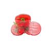 Acrylic Hair Claw Clips Kawaii Food Shape Unique Lettuce Tomato Onion Design Durable Hair Accessories for Girls Daily Outfits
