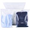 Transparent Plastic Self-Sealing Storage Bags