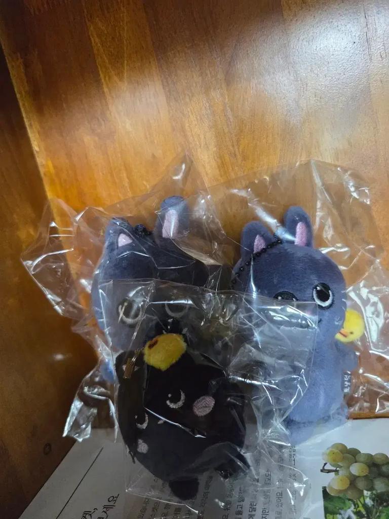 Tonya Dog Doll 8cm