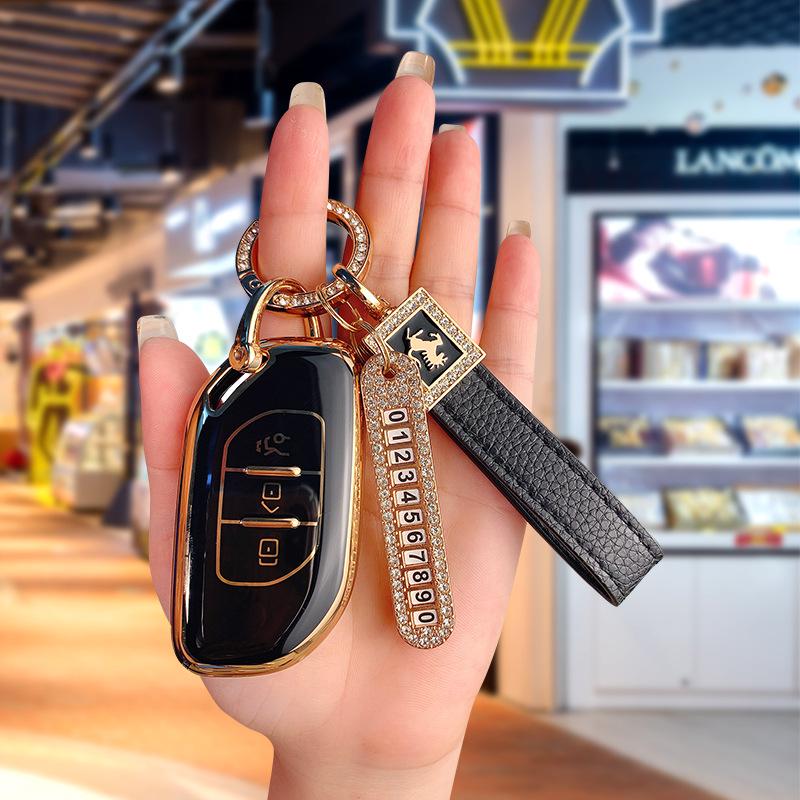 Key Case for 2022 Dongfeng Fengxing T5EVO and T5 Yacht Models