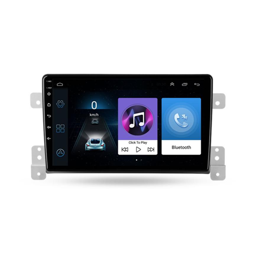 Suzuki Vitra navigation all-in-one machine 05-15-9 inch high configuration
