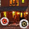 2/4 SZT. Kształt gałki ocznej Ciemny styl Dekoracje na Halloween Rekwizyty do sceny grozy Dekoracje festiwalowe 22 cale