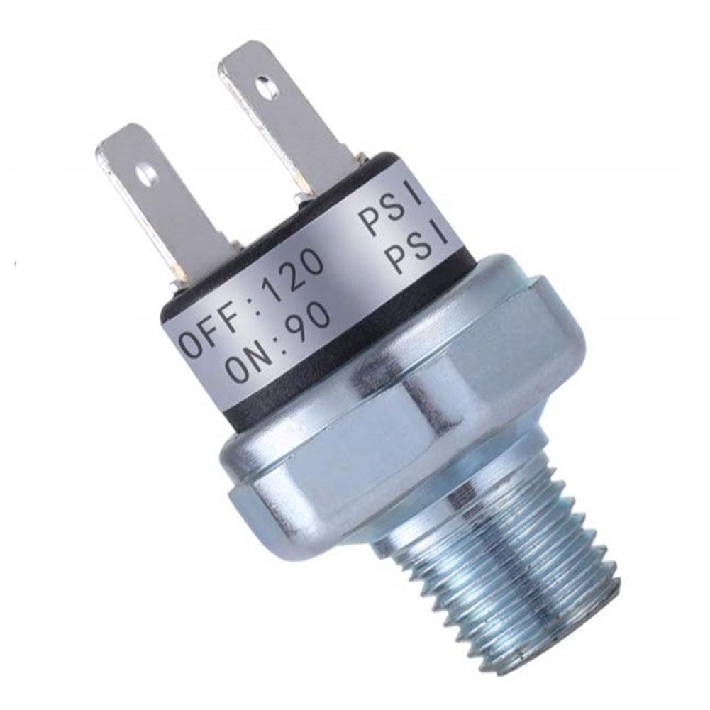 1/4\'Zoll NPT Druckschalter 20 Ampere Aluminiumlegierung Automatische Steuerung