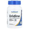 Uridina, 60 Capsule (300 mg per Capsula)