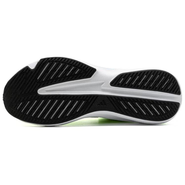 Adidas Fitness Training Pu Fabric Synthetic Leather Shock Absorbing Wear Resistant Breathable Low Top Running Shoes Unisex Running Shoes IH6042