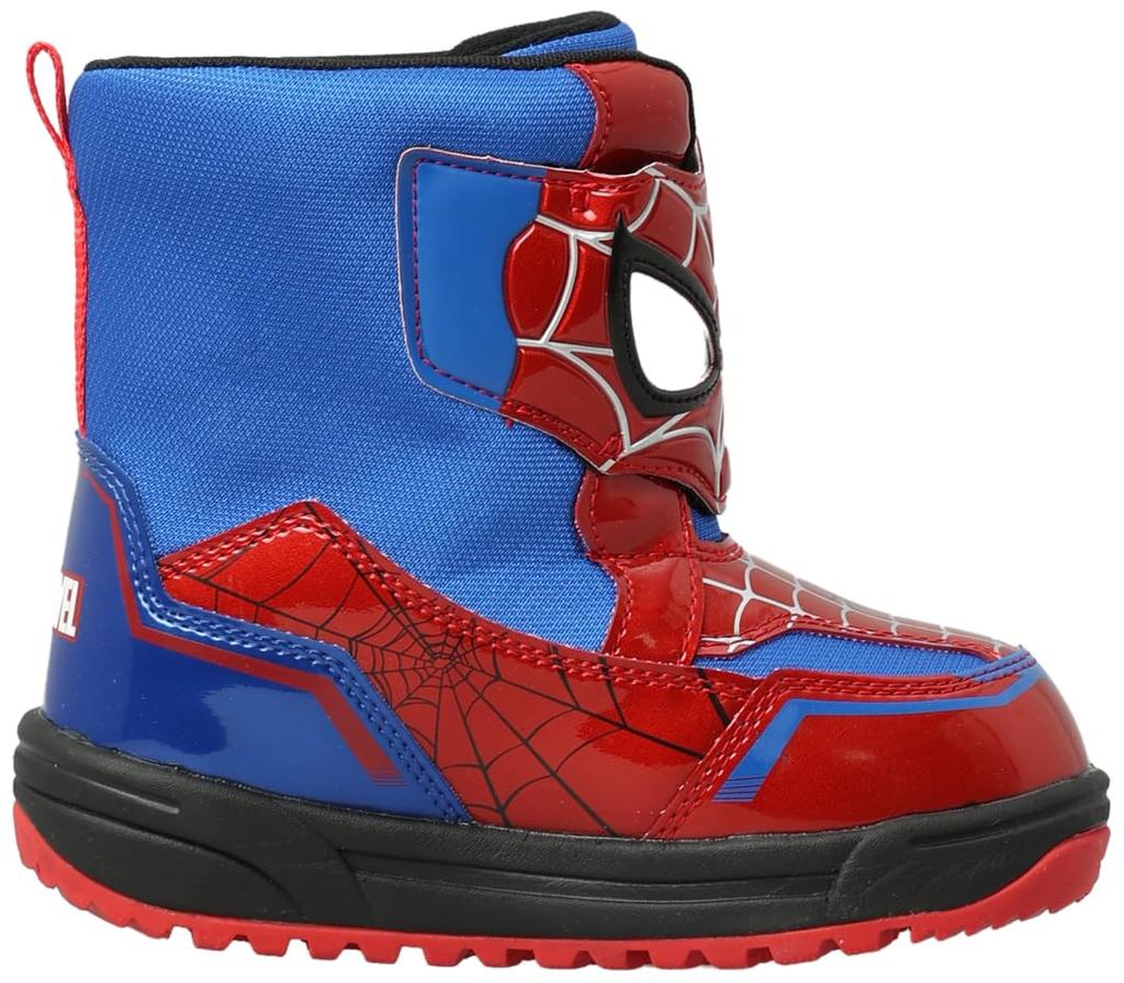 Fashion Boots MV WC017E Red [Moonstar]