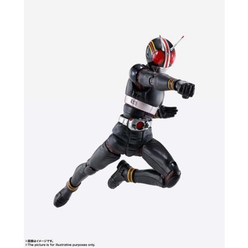 TAMASHII NATIONS S.H.Figuarts (Shinkocchou Seihou) Kamen Rider BLACK, Approximately 150mm ABS & PVC Painted Action Figure