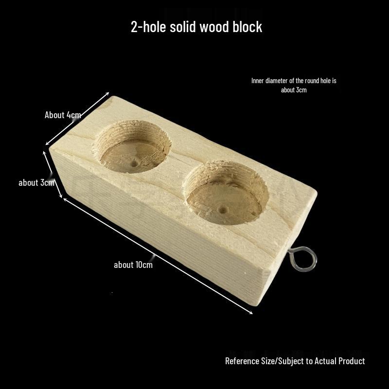 Junior High Physics Experiment Wooden Slope Car with Pulley