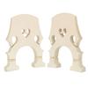 Cello Parts Cello Bridge 1/2 1/4 4/3 1/8 Size Cello String Bridges Musical Instrument Accessory Maple Wood Cello Bridge