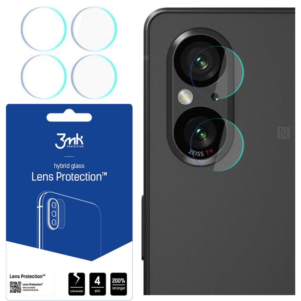 Sony Xperia 5 V - 3Mk Lens Protection