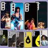 Conan Gray Found Heaven Phone Case For Samsung Galaxy S25 Edge S24 S23 FE S21 S20 S10 Plus S22 S26 Ultra Cover Clear Cases TPU C