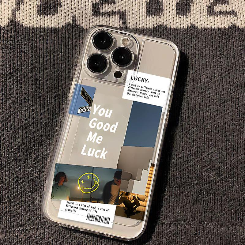 Phone Case for iPhone 16 13 11 Pro Max iPhone 11 13 16 Samsung S24 Ultra Samsung A54 Redmi Note 12 11 Infinix Case