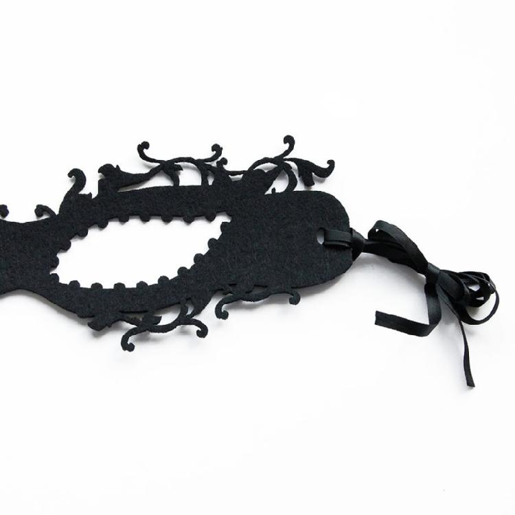 Décorations de Mascarade Masque pour Femmes Fêtes d'Halloween Mascarade