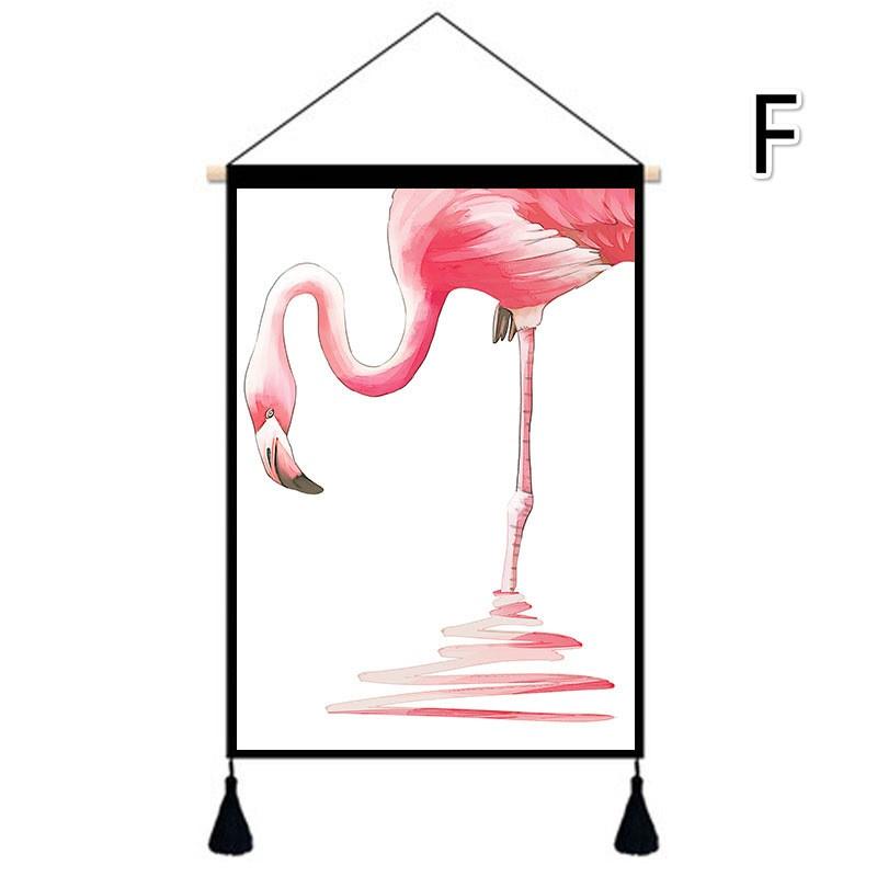 1pcs The Waterproof Canvas Art Print Wall Painting for Living Room Decorative Hanging Paintings