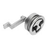 Boat Floor Handle Lock Marine Hatch Latch Flush Mounted Stainless Steel Mirror Polished for Ship Cabinet Drawers