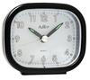 Pt182 Black Adler Quartz Alarm Clock