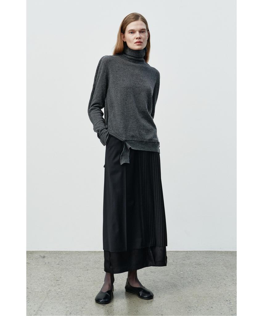 RECODE Half And Half Skirt Rqkaa25532Bkx