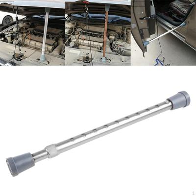 Automotive Dent Repair Tool Set with Adjustable Hood Support