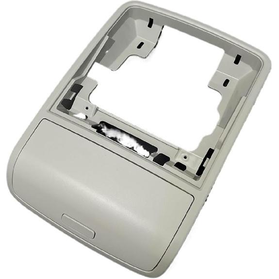 1K0868837 Gray Sun Glasses Holder Box Frame Case Fit for VW Fit for Golf 6 MK5 MK6 Fit for Jetta Fit for Tiguan, Fit for Passat B6 Fit for Skoda Fit