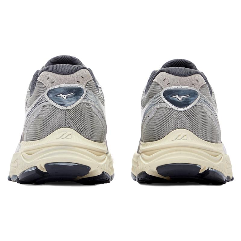Mizuno Racer S 'Silver Grey' Sneakers D1GH223519