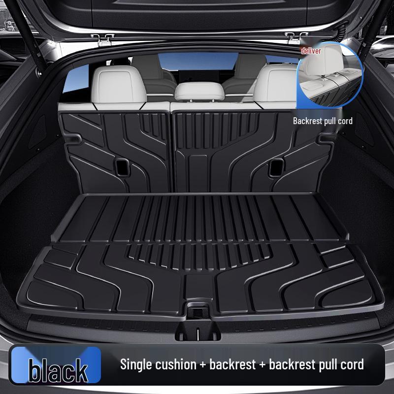 Ideal i6 TPE25 Trunk Mat: New Model Car Interior Decoration & Modification Accessory