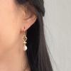 Objet213 Flower Vase Earrings
