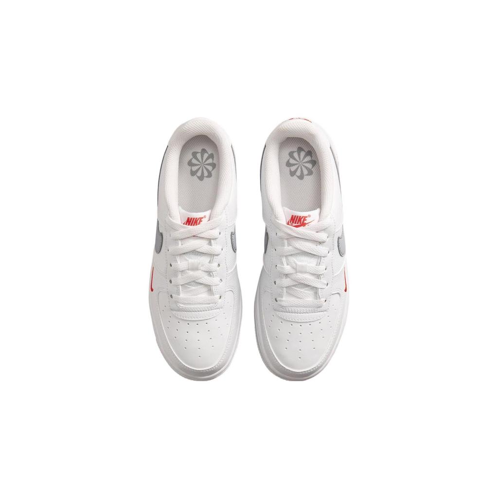 Nike Air Force 1 Low GS White Grey FD9772-100