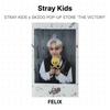 Stray Kids x SKZOO POP-UP STORE 'THE VICTORY' Official Photocard