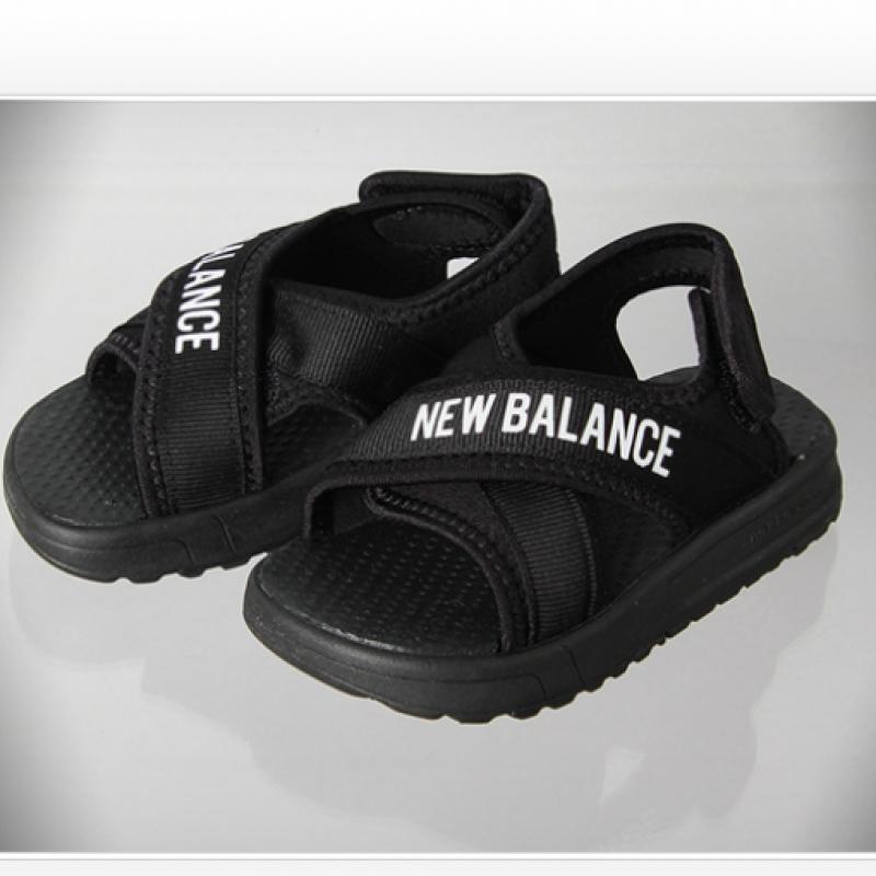 New Balance Sandale pentru copii K811b2i K811w2i Sandale pentru copii