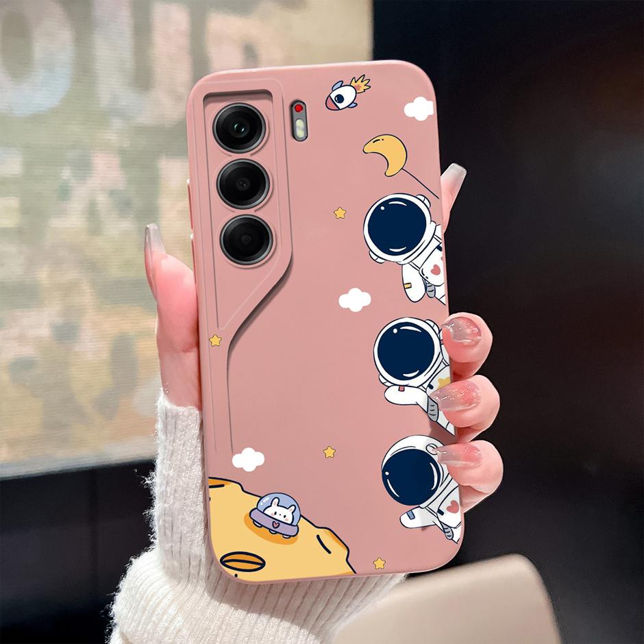 Case For Tecno Camon 40 Pro 4G 5G Pretty Butterfly Protective Soft Silicone Cover For TecnoCamon40 Fundas TecnoCamon40Pro Bumper