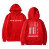 Women's Fashion Daily  Casual Drawstring Hoodie Long Sleeve Top