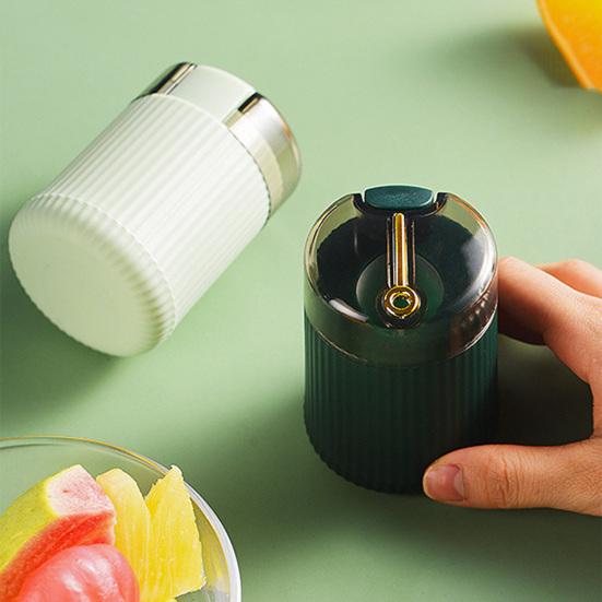 Automatic Popping Toothpick Dispenser Push Button Toothpick Holder Portable Home Office Restaurant Desktop Toothpick Organizer Container