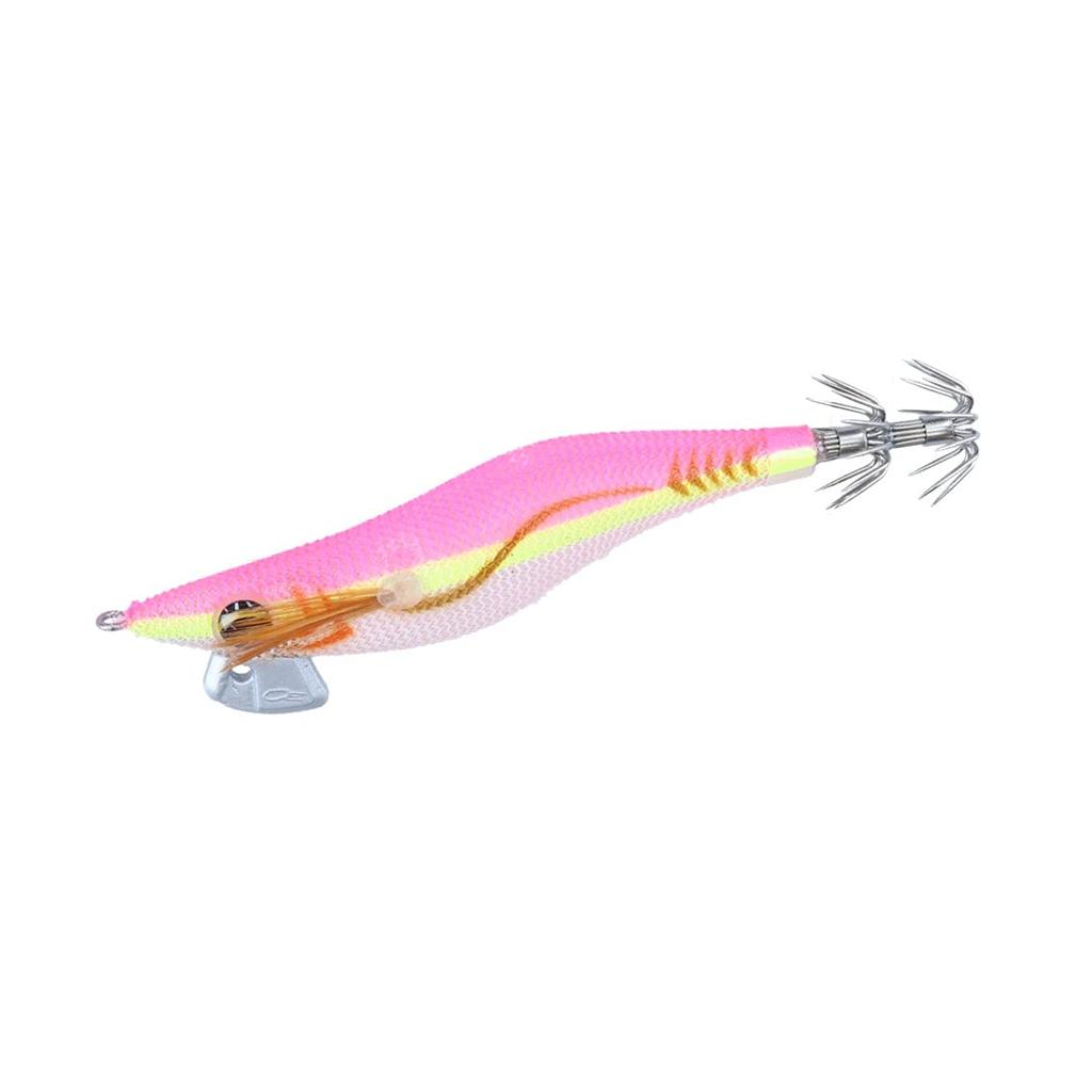 Daiwa Emeraldas Light 2 RV Luminous Pink Glow 2.5