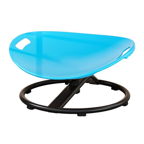 Çocuk Dönen Sandalye Duyusal Oyuncak 360 Derece Dönen Sandalye Otur ve Dön Sandalyesi Yeni Yürümeye Başlayan Çocukların Gelişimi için Denge Eğitimi Koltuğu